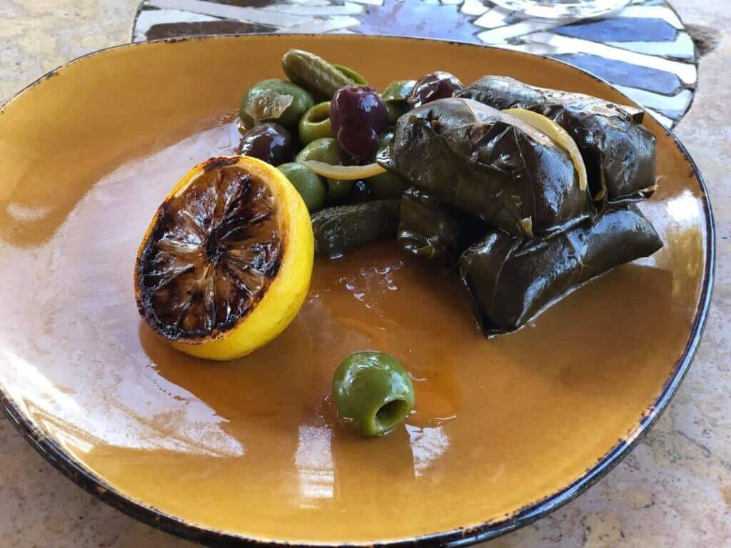 Dolmas – Spice Road Table