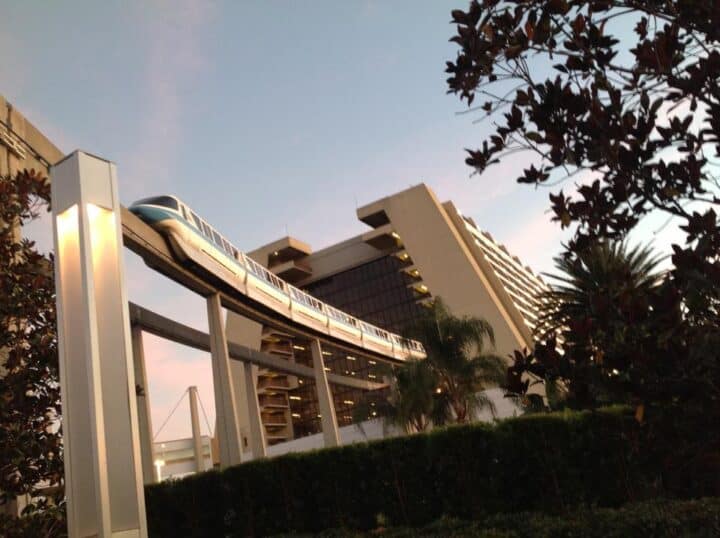 Disney’s Contemporary Resort - Magical Guides