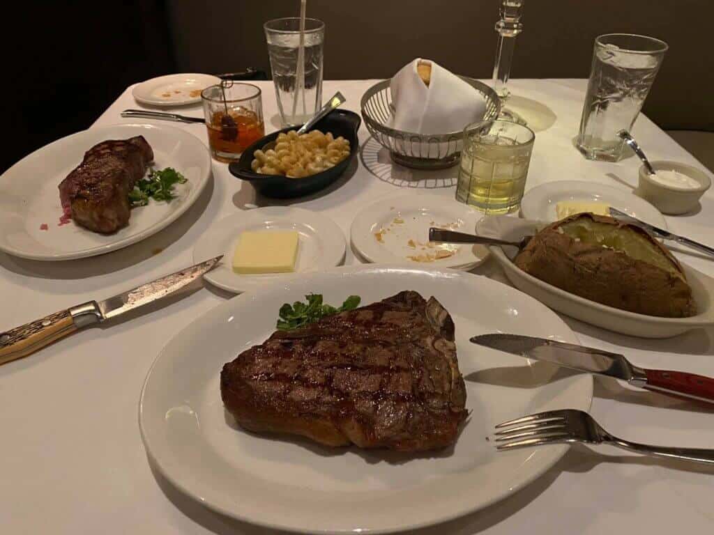 best steakhouses near disney world