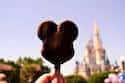 Mickey Ear Ice Cream!