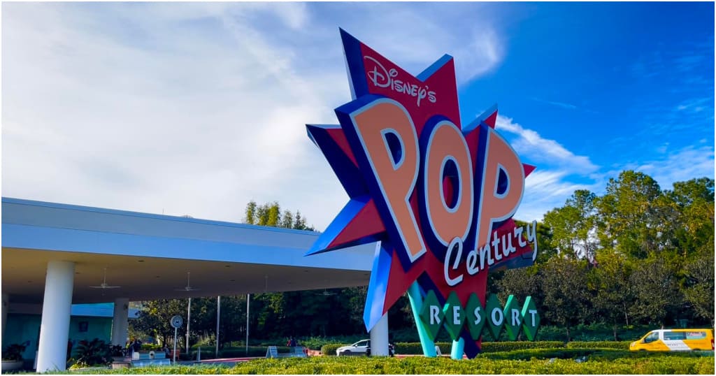 Save Money by Staying at Pop Century Resort Magical Guides