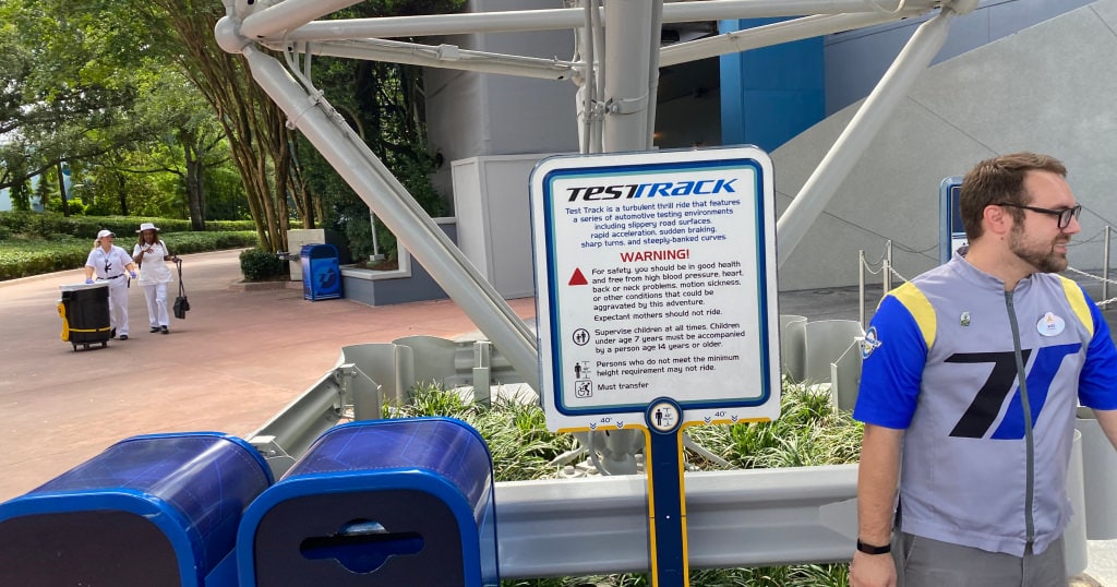 Test Track at Epcot Facts and Complete Guide Magical Guides