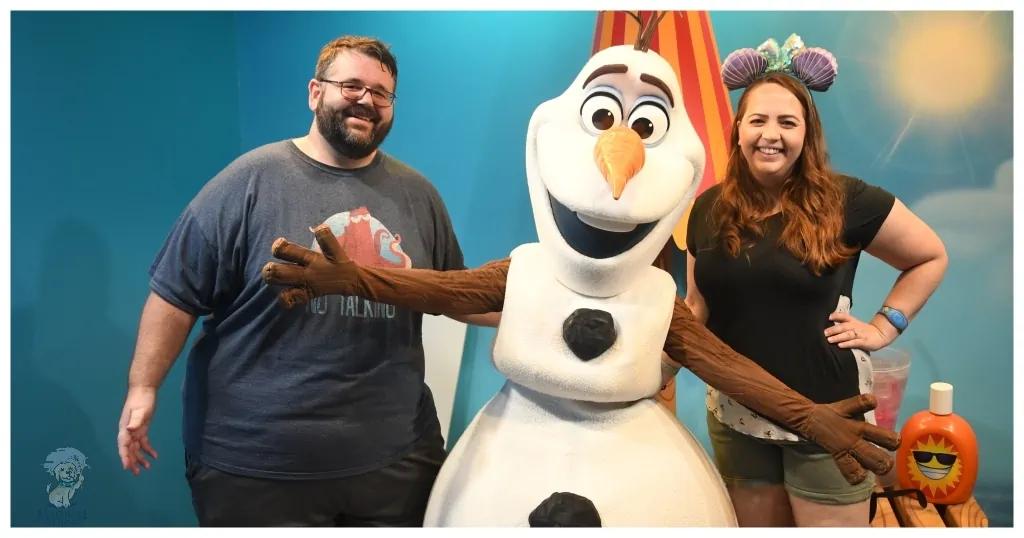 Arne Jet Uluru Elsa, Anna, and Olaf: Where to Find Them at Disney - Magical Guides