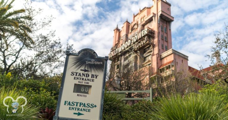 How Scary is the Twilight Zone Tower of Terror Drop? - Magical Guides