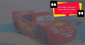 51+ Lightning McQueen Quotes from Disney Pixar’s Cars - Magical Guides