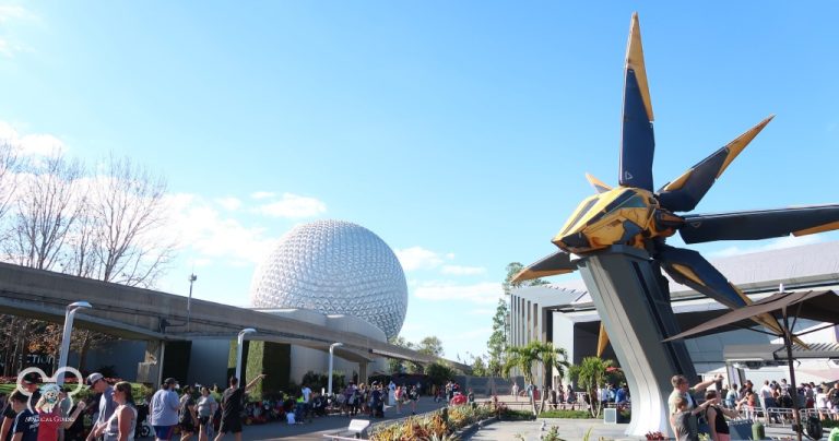 What is the EPCOT Ball? Guide to Inside the EPCOT Ball