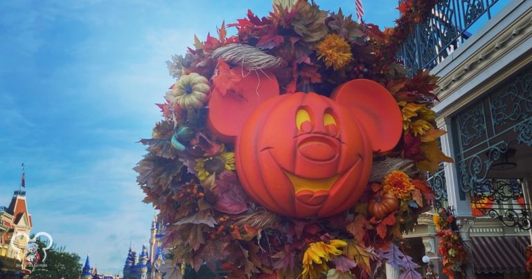 When Does Disney World Decorate for Halloween? - Magical Guides